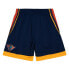 MITCHELL & NESS NBA DARK SHORTS GOLDEN STATE WARRIORS 2002