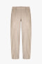 Leather wide-leg trousers - limited edition