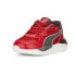 Фото #2 товара Puma Sf XRay Speed Motorsport Ac Slip On Toddler Boys Red Sneakers Casual Shoes