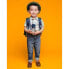 Фото #5 товара SKIP HOP Spark Style Little Kid Backpack Rocket