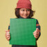 Фото #5 товара Подставка Lego Classic 11023 Зеленый