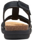 ფოტო #6 პროდუქტის Women's April Cove Studded Strapped Comfort Sandals