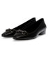 ფოტო #8 პროდუქტის Women's Cora Tailored Ballet Flats