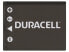 Duracell Camera Battery - replaces Olympus Li-40B Battery - 700 mAh - 3.7 V - Lithium-Ion (Li-Ion)