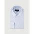 Фото #9 товара HACKETT Luxe Graph Check long sleeve shirt