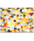 Фото #1 товара 'Perception Blanket' Abstract Canvas Wall Art - 20" x 30"