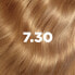 Фото #1 товара Haarfärbemittel - Lazartigue La Couleur Absolue Permanent Haircolor 7.30 - Golden Blond