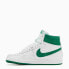 Фото #4 товара [DX4976-103] Mens Nike AIR SHIP SP 'PINE GREEN'