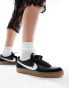 Nike Air Killshot trainers in black and white 40.5 - фото #12