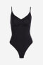 Фото #4 товара Stretchy and Sculpting Firm Shape Thong Bodysuit