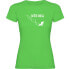ფოტო #2 პროდუქტის KRUSKIS MTB DNA short sleeve T-shirt