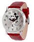 Фото #1 товара Часы Disney Mickey Mouse Shiny Silver Watch