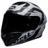 Фото #9 товара BELL MOTO Race Star Flex DLX Labyrinth full face helmet