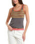 Фото #1 товара Топ M Missoni Ribbed Tank