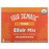 Think, Organic Elixir Mix With Lion's Mane Mushroom & Rhodiola, Caffeine Free, 20 Packets, 0.1 oz (3 g) Each