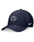 ფოტო #1 პროდუქტის Men's Navy Penn State Nittany Lions 2024 On-Field Swoosh Flex Hat