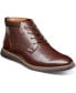 ფოტო #1 პროდუქტის Men's Chase Plain Toe Chukka Shoes