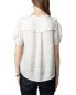 Фото #2 товара Zadig & Voltaire Twity Satin Shirt Women's