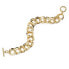 ფოტო #1 პროდუქტის Silver-tone Curb Link Chain Toggle Bracelet