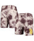 ფოტო #1 პროდუქტის Men's Brown San Diego Padres Team Dye Shorts