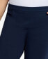 ფოტო #8 პროდუქტის Plus Size Classic Allure Stretch Clamdigger Capri Pant