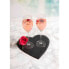 ARTESA Slate Heart Appetizer Tray - фото #5