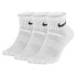 Фото #1 товара Носки для тренировок Nike Everday Cushion Ankle 3 пары