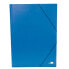 Фото #1 товара Папка пластиковая Liderpapel CG29 синяя A3