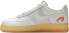 [DB3598-100] Mens Nike Air Force 1 Flyleather 'Mayumi Yamase White'