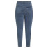 Фото #4 товара VILA EVOKED Jeggy high waist jeans