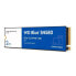 Hard Drive Western Digital WDS200T3B0E 2 TB SSD