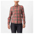 CASTELLI Unlimitd Flannel Long sleeve shirt