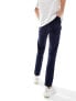 Фото #5 товара Lacoste golf essentials trousers in navy