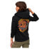 SUPERDRY Tattoo Rhinestone full zip sweatshirt