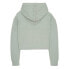 TOM TAILOR 1038970 Cropped Cosy hoodie