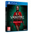 Фото #2 товара PLAYSTATION GAMES PS4 Vampire-The Masquera