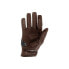ფოტო #2 პროდუქტის PANDO MOTO Onyx leather gloves