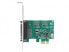 Delock 90412 - PCIe - Parallel - Low-profile - PCIe 1.1 - China - 0.0015 Gbit/s - фото #5