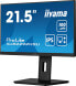 Фото #4 товара Iiyama 22iW LCD Business Full HD IPS - Flat Screen - 4 ms