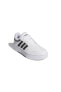 Фото #4 товара IG6115-K adidas Hoops 3.0 Bold W Kadın Spor Ayakkabı Beyaz