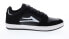 Фото #1 товара Lakai Telford Low MS4210262B00 Mens Black Skate Inspired Sneakers Shoes