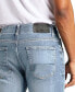 Фото #9 товара Джинсы Blu Rock мужские Flex Stretch Slim Straight, набор из 2 шт.