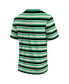 Фото #4 товара Men's Green Austin FC Shot Clock Stripe T-shirt