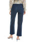 Фото #2 товара Mother Denim The Rambler Zip Animal Instinct Ankle Jean Women's