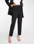 Фото #6 товара ASOS DESIGN tux cigarette suit trouser in black