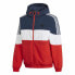 Фото #1 товара Мужская спортивная куртка Adidas SPRT Красный Синий