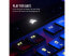 Фото #4 товара Corsair K100 AIR Wireless RGB Mechanical Gaming Keyboard - Ultra-Thin, Sub-1ms S