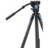 SIRUI OPTICAL Travel ST-224 + Videohead VH-10 Tripod - фото #8