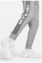 Sportswear Air Fleece Jogger Eşofman Altı Şardonlu Polarlı Gri Melanj
