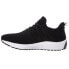 Фото #7 товара Propet Tour Lace Up Womens Black Sneakers Casual Shoes WAA112MBLK